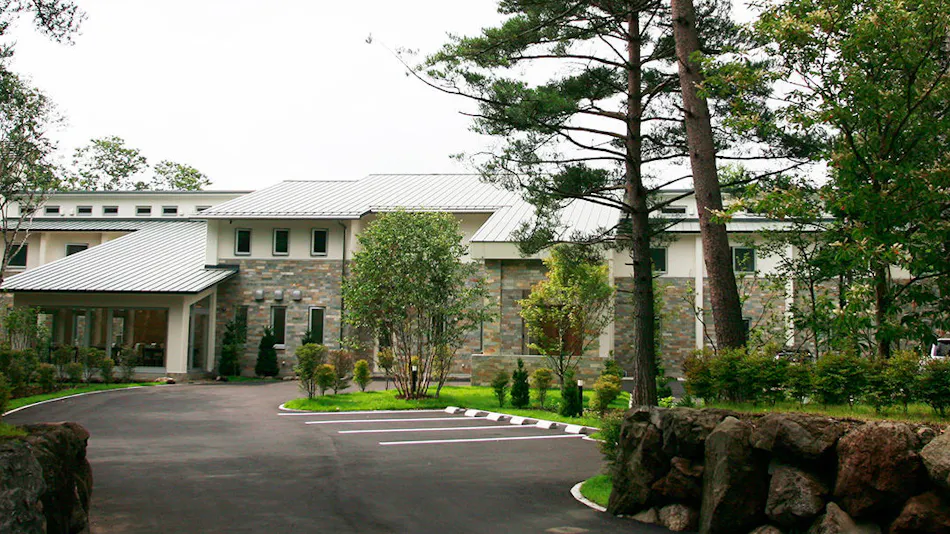 Kusatsu Onsen Hotel KURBIO
