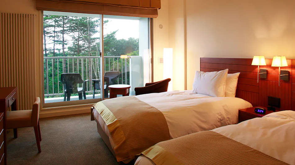 Kusatsu Onsen Hotel KURBIO