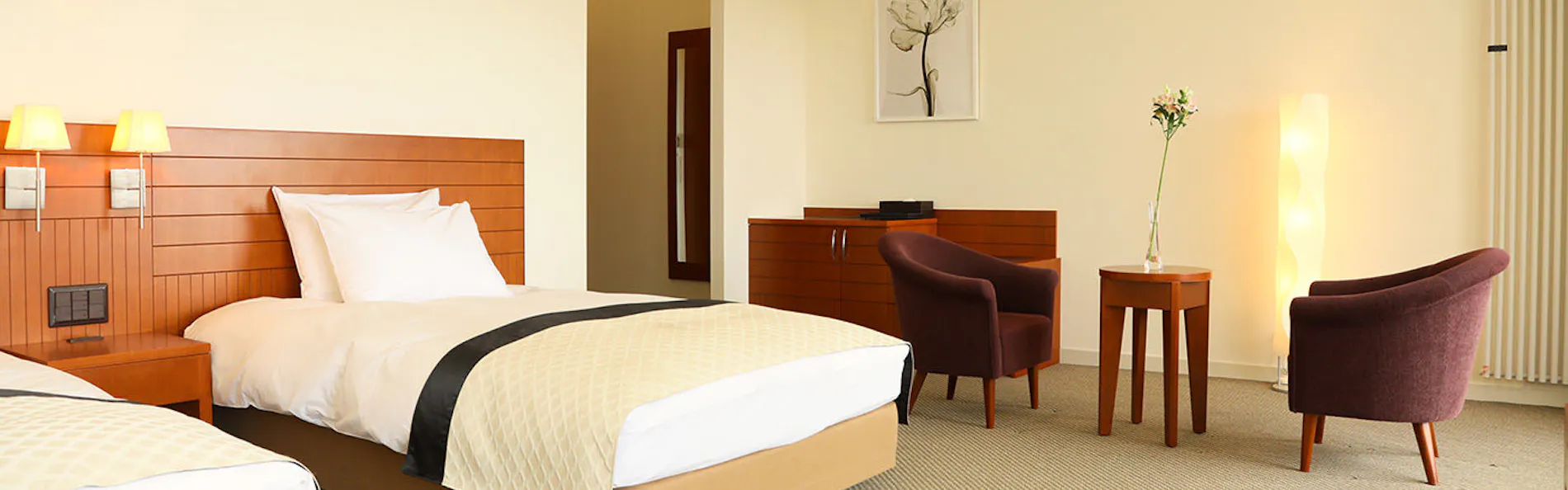 草津温泉 Hotel KURBIO(ホテルクアビオ)