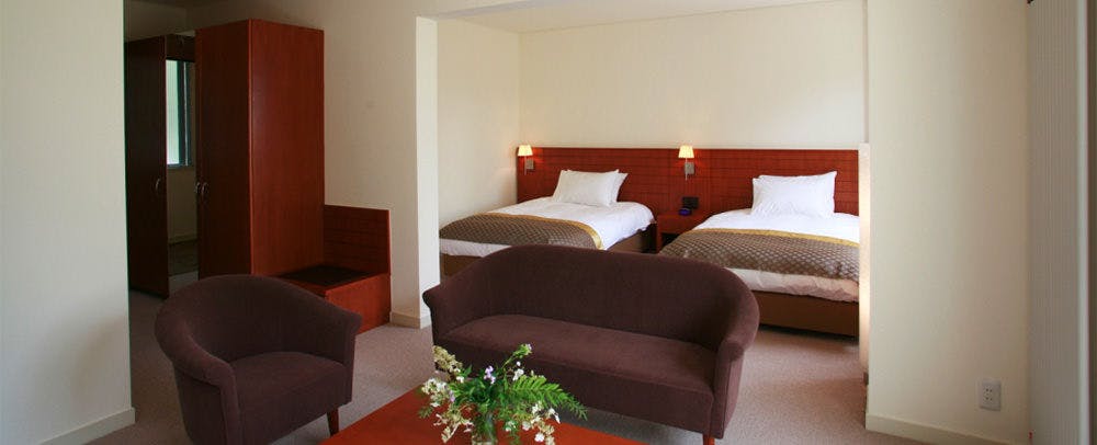 Kusatsu Onsen Hotel KURBIO