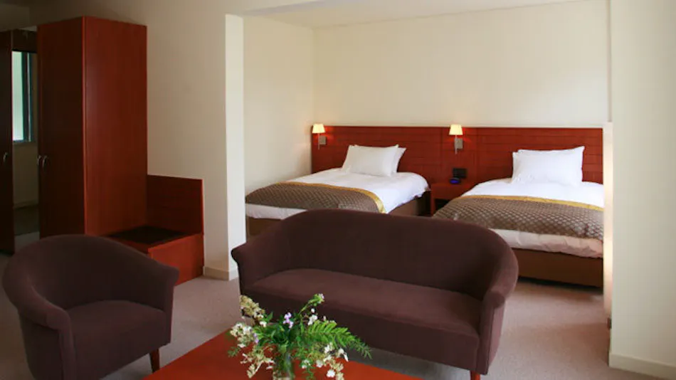 Kusatsu Onsen Hotel KURBIO