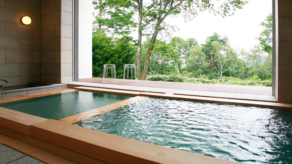Kusatsu Onsen Hotel KURBIO