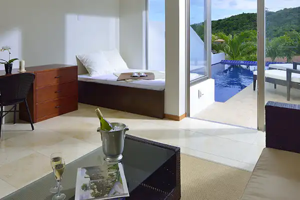 Guest room