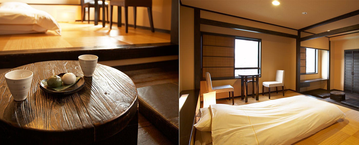 8/2-3長岡花火開催日 HATAGO井仙 宿泊権利譲渡 【客室露天風呂付き