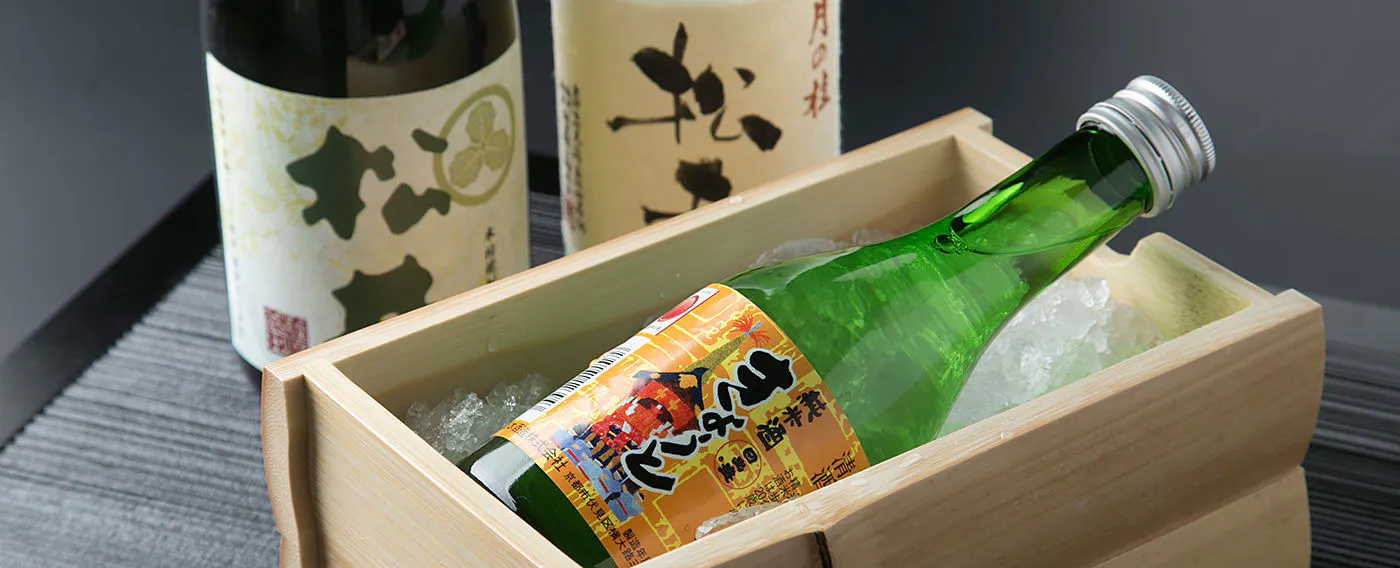 京の地酒