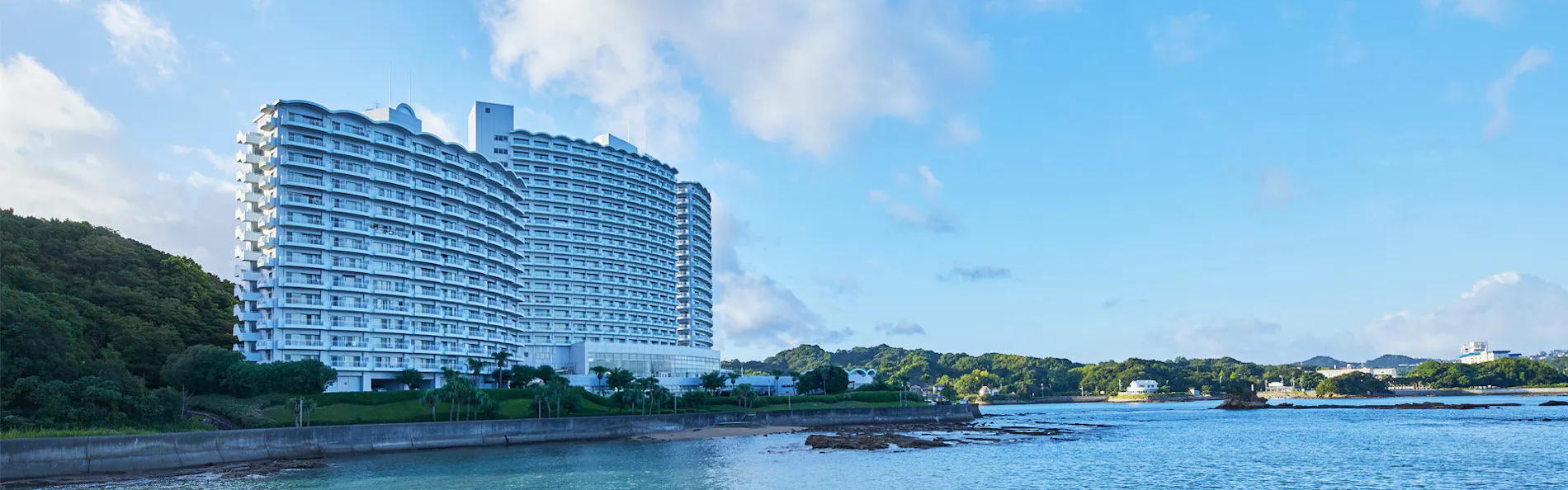 ホテルハーヴェスト 南紀田辺