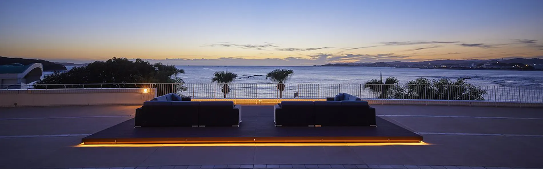 ホテルハーヴェスト 南紀田辺