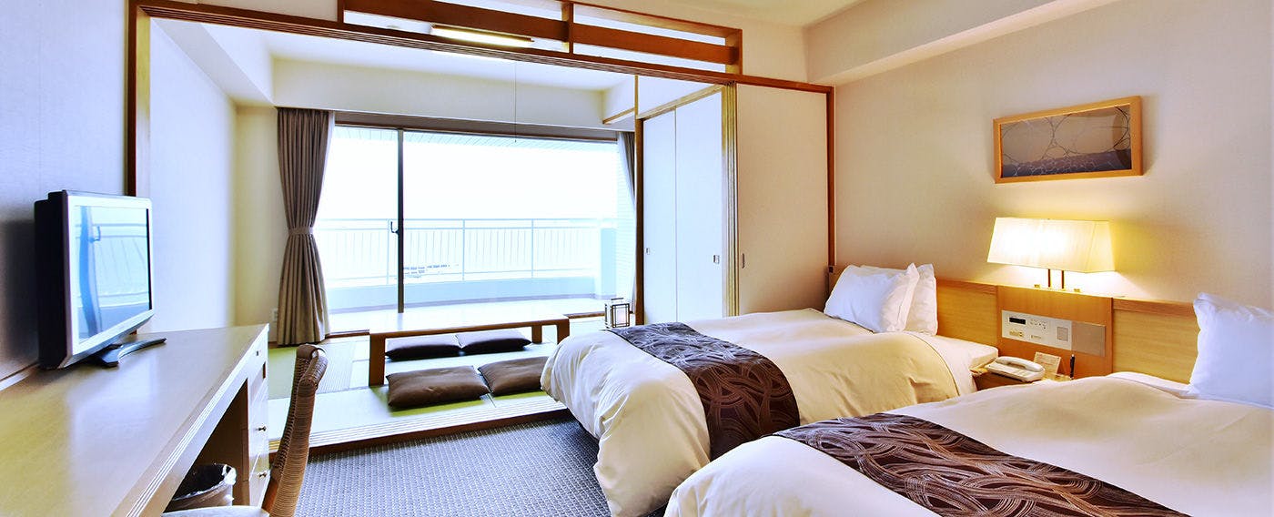 Hotel Harvest Nanki Tanabe