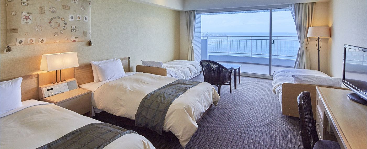 Hotel Harvest Nanki Tanabe