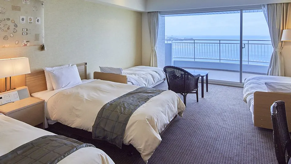 Hotel Harvest Nanki Tanabe