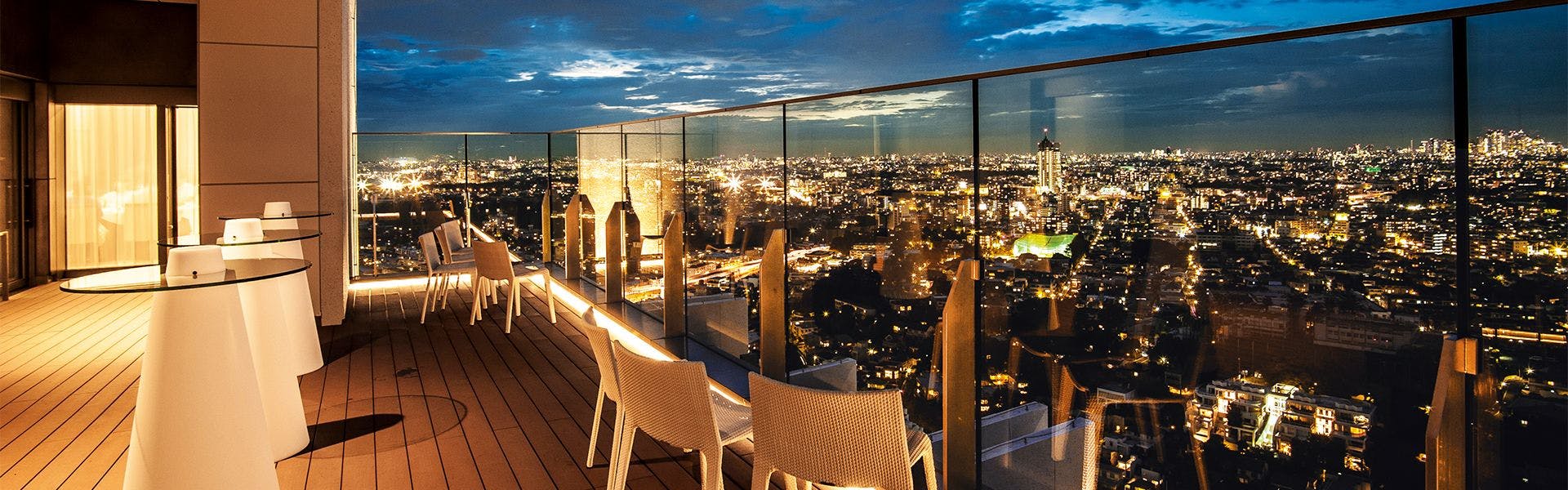 オープンデッキ