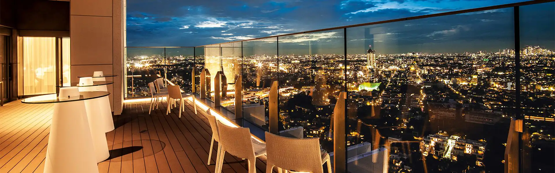 オープンデッキ