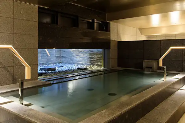 ห้องอาบน้ำสาธารณะ