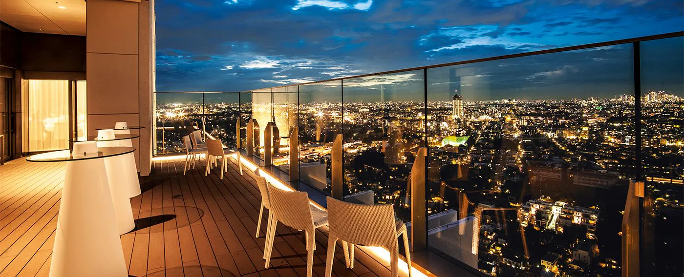 オープンデッキ