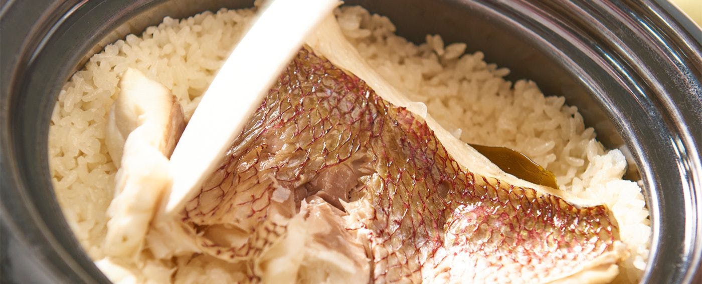 ご朝食ブッフェ