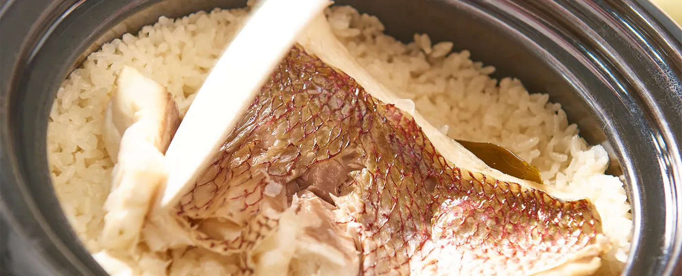 ご朝食ブッフェ