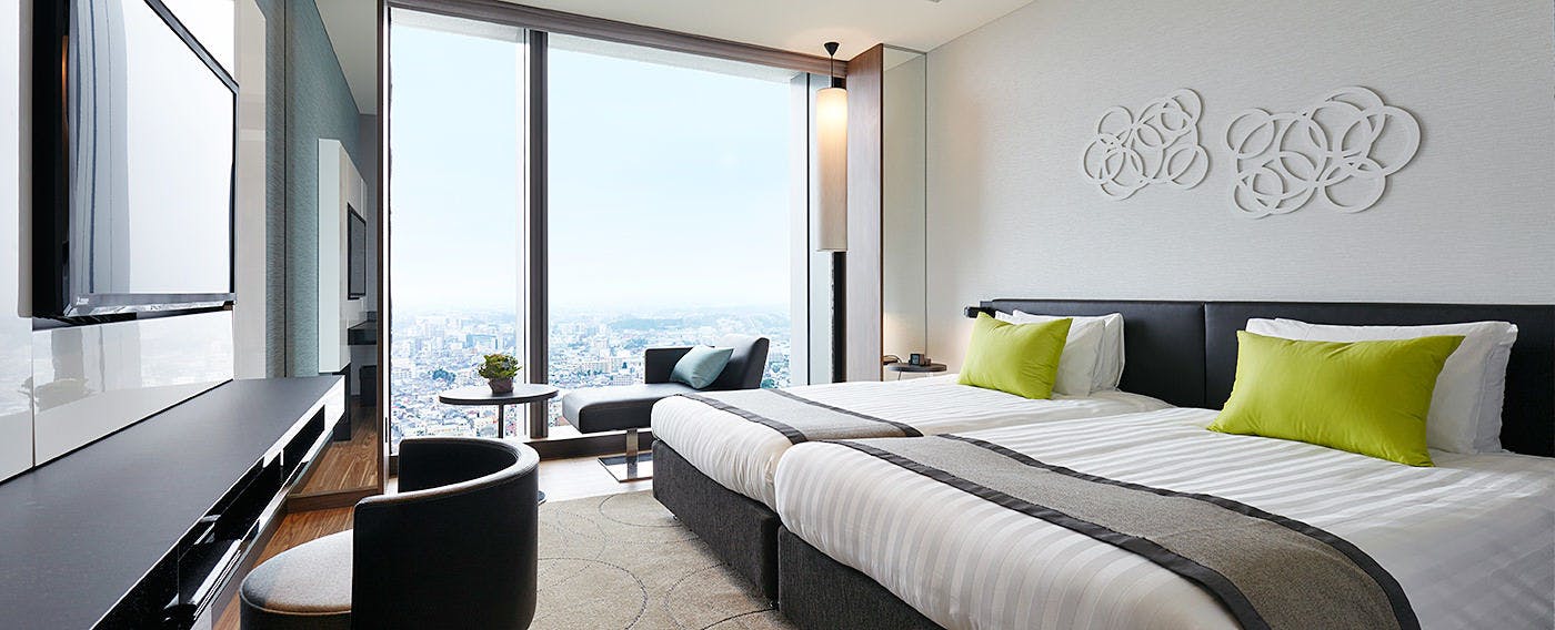 リバービューツイン