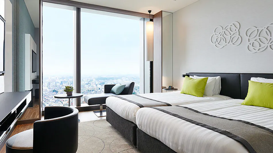 Futako Tamagawa Excel Hotel Tokyu