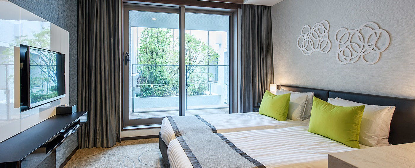 Futako Tamagawa Excel Hotel Tokyu