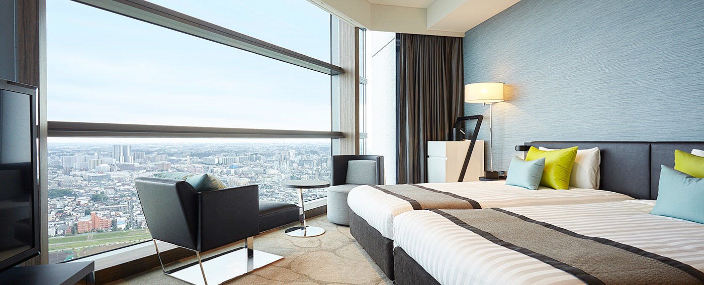 Futako Tamagawa Excel Hotel Tokyu