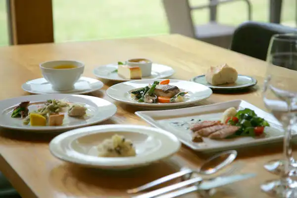 ตัวอย่างอาหาร