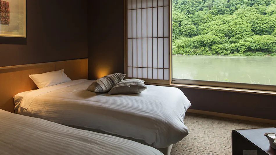 Takamiya Mogamigawa Villa Beni