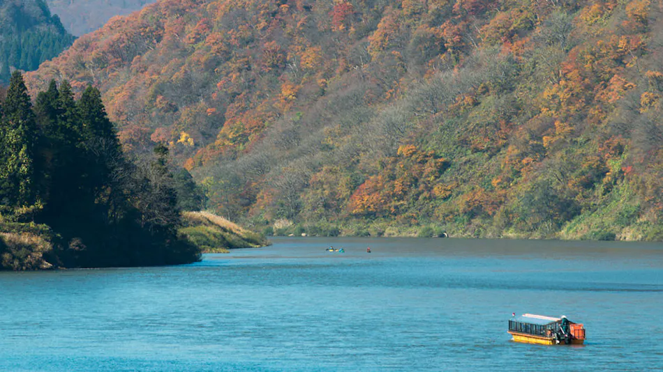 Takamiya Mogamigawa Villa Beni