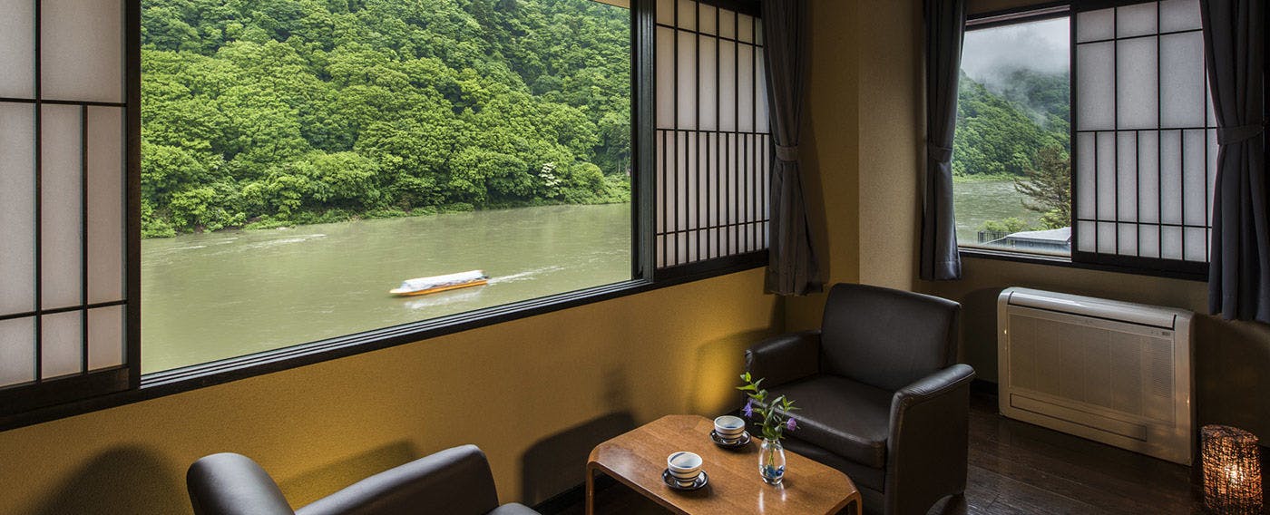 Takamiya Mogamigawa Villa Beni