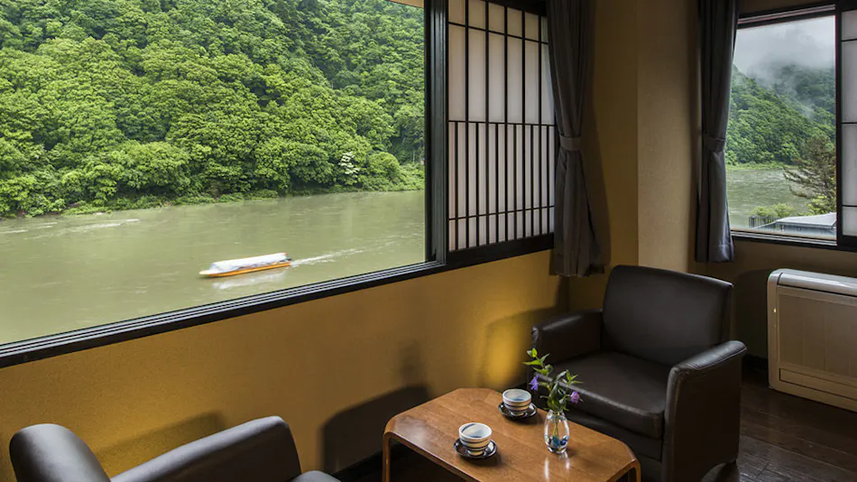 Takamiya Mogamigawa Villa Beni