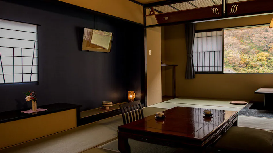 Takamiya Mogamigawa Villa Beni