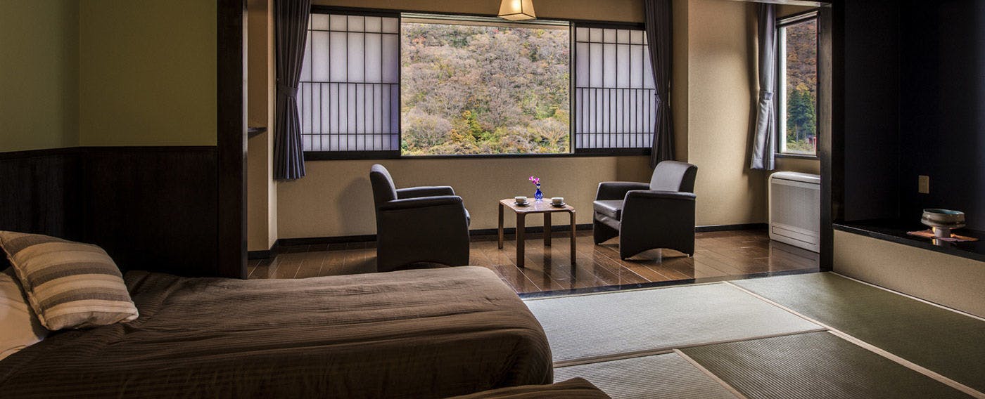 Takamiya Mogamigawa Villa Beni