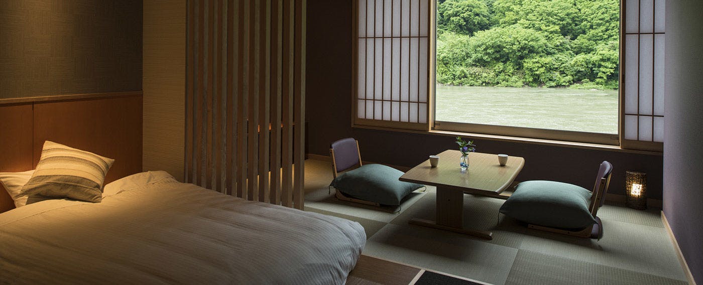 Takamiya Mogamigawa Villa Beni