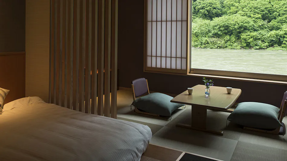 Takamiya Mogamigawa Villa Beni