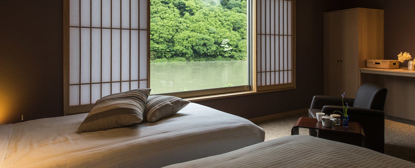 Takamiya Mogamigawa Villa Beni