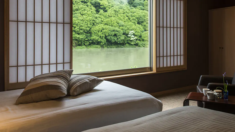 Takamiya Mogamigawa Villa Beni