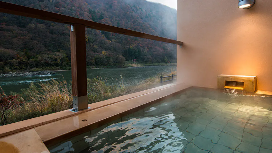 Takamiya Mogamigawa Villa Beni