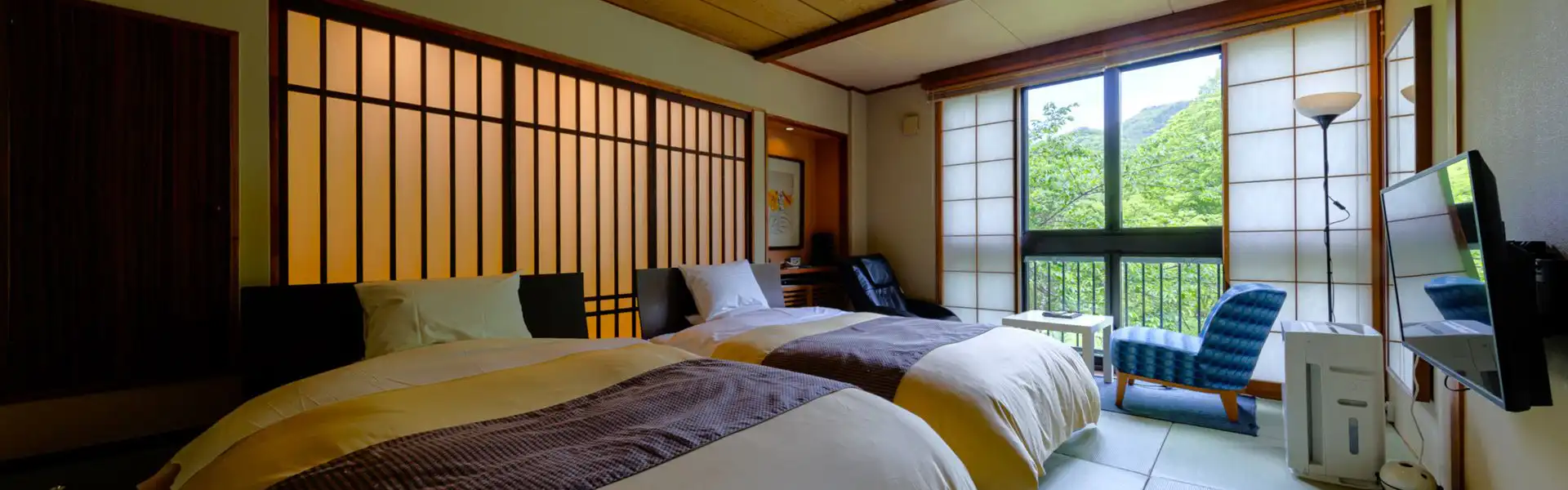 お部屋