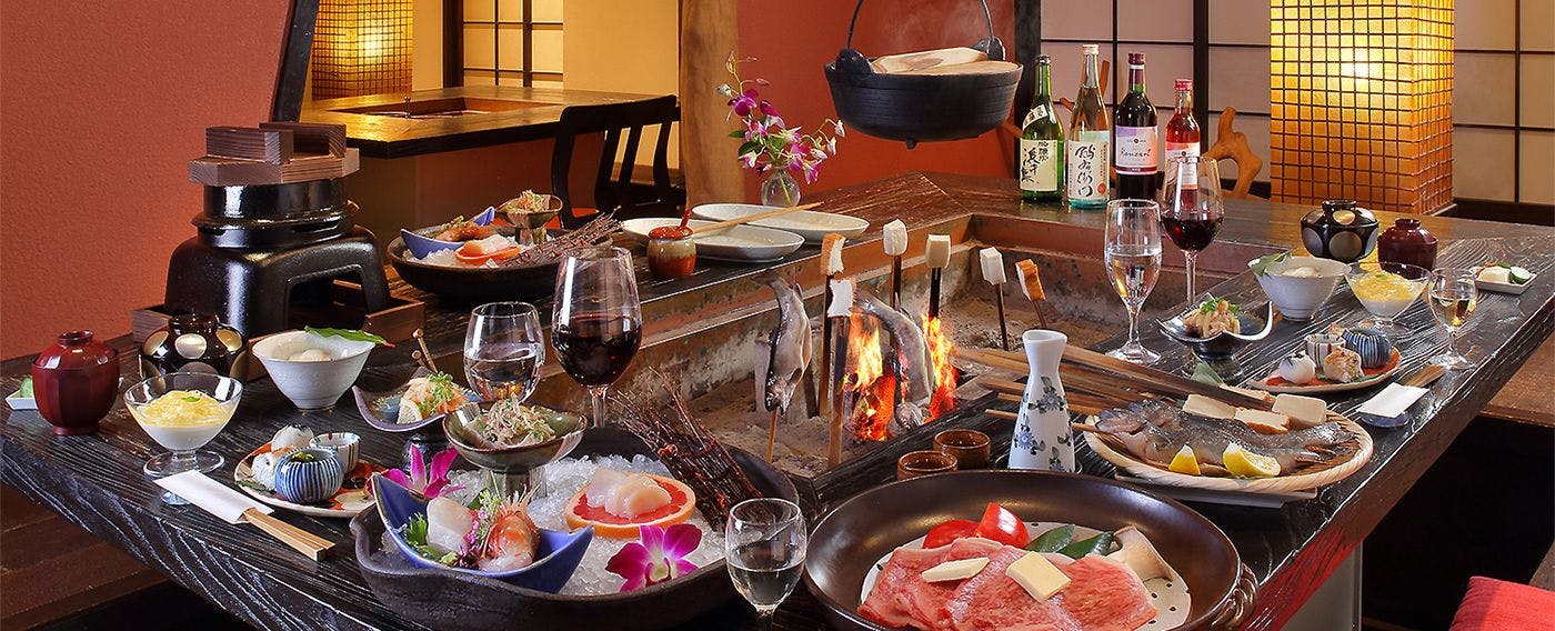 ลิ้มรสความอร่อยของวัตถุดิบจากอิวาเตะใน "อิโรริ ไคเซกิ"