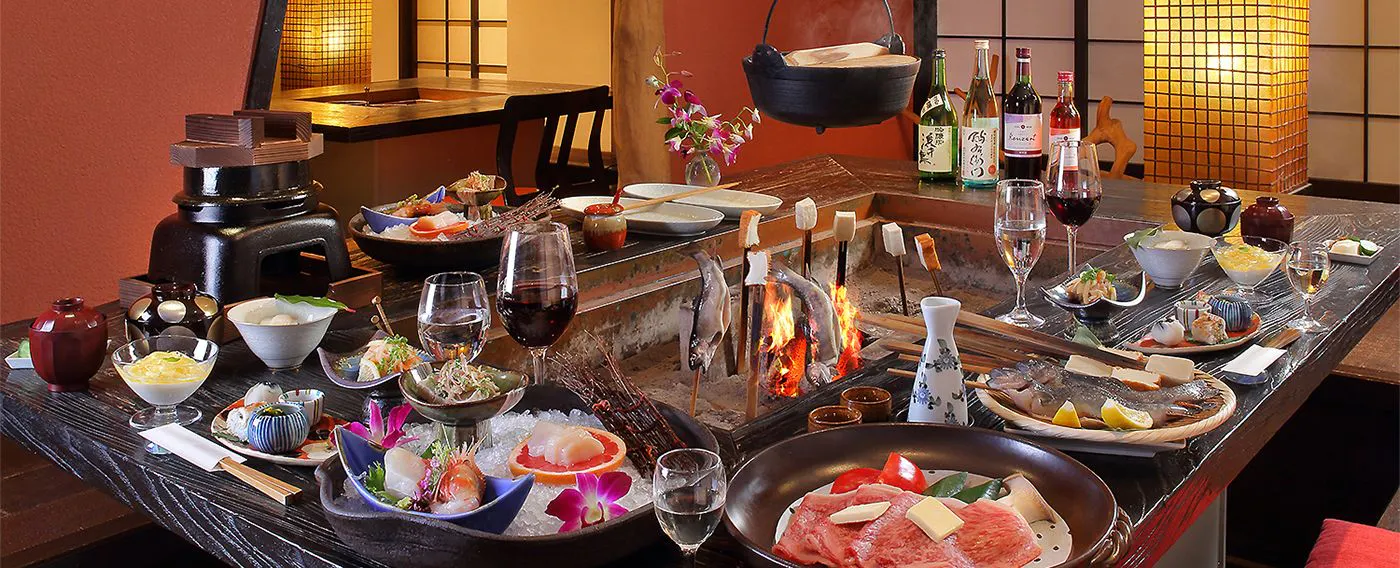 ลิ้มรสความอร่อยของวัตถุดิบจากอิวาเตะใน "อิโรริ ไคเซกิ"