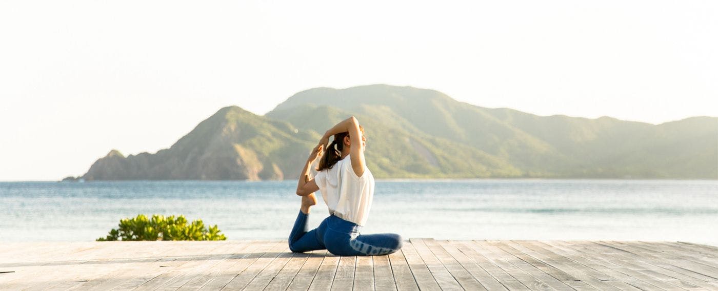 ดาดฟ้าโยคะ