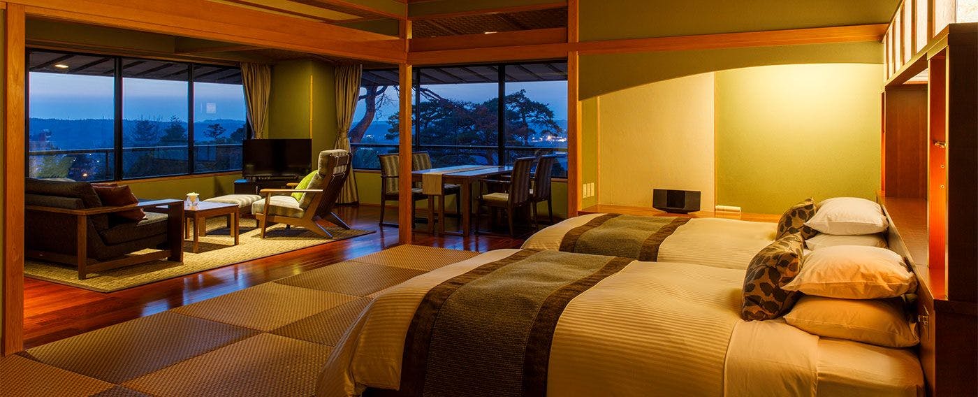 Mori no Sumika Resort & Spa