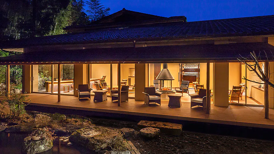 Mori no Sumika Resort & Spa