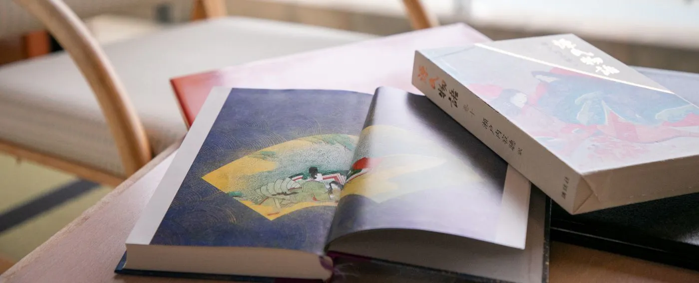 โรงแรมสไตล์ญี่ปุ่นที่ต้อนรับด้วยกลิ่นหอม