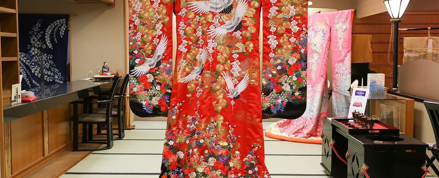 南知多温泉郷　源氏香