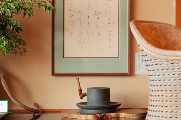 หนังสือภายในอาคาร