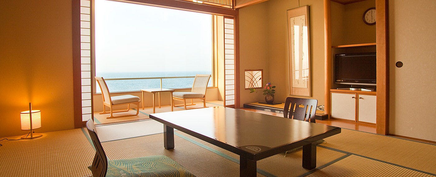 海側客室