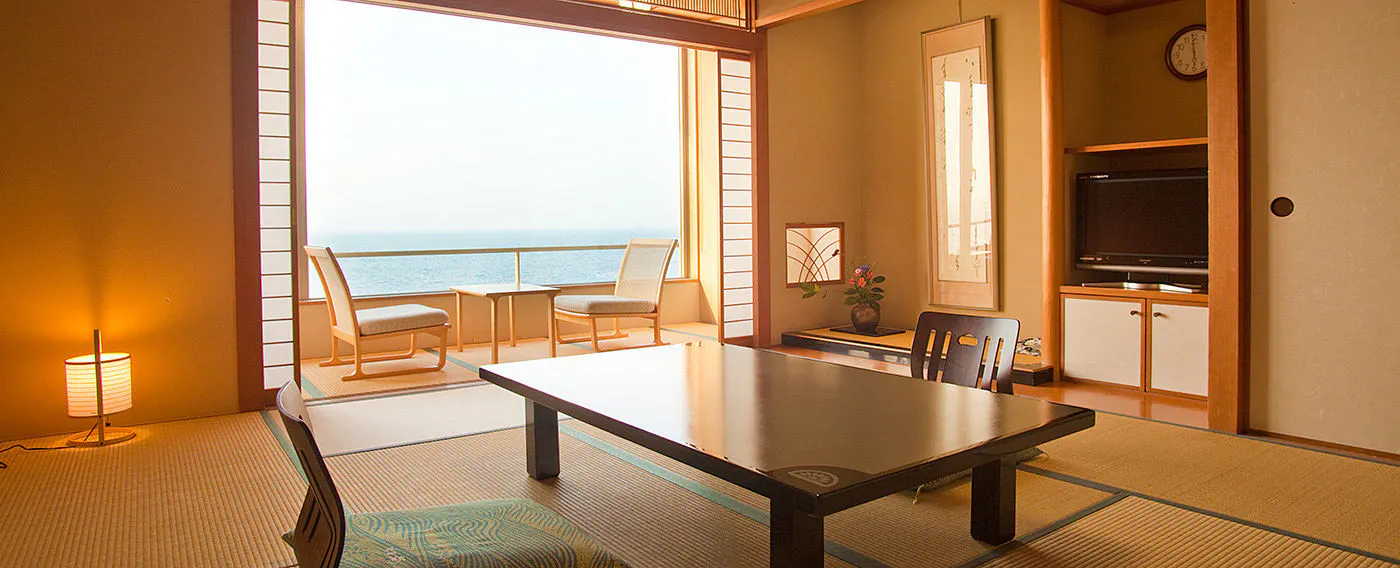 海側客室