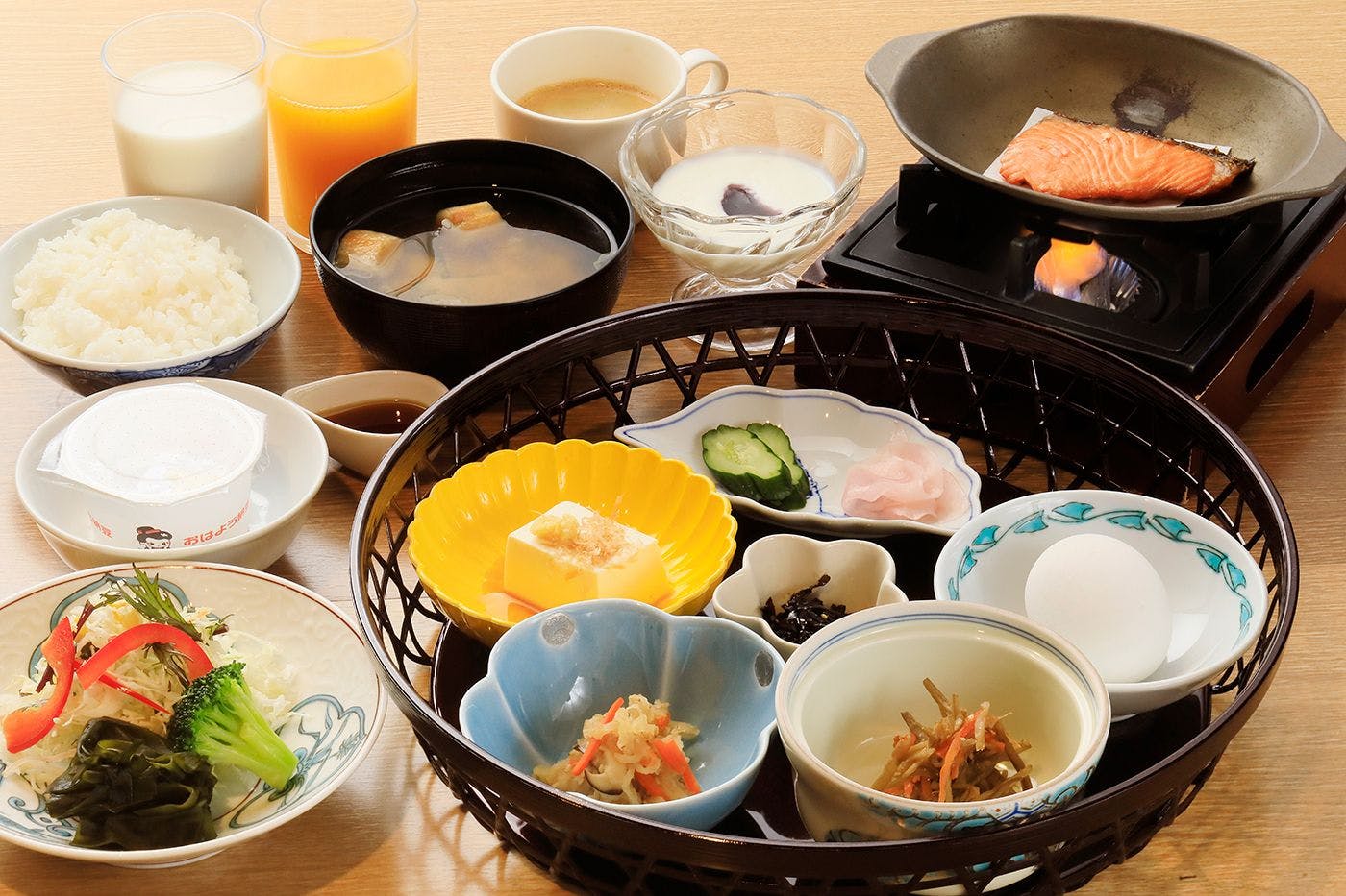 浜べの料理宿　宝来館