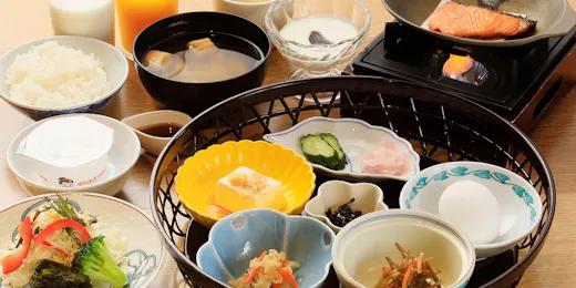 浜べの料理宿 宝来館