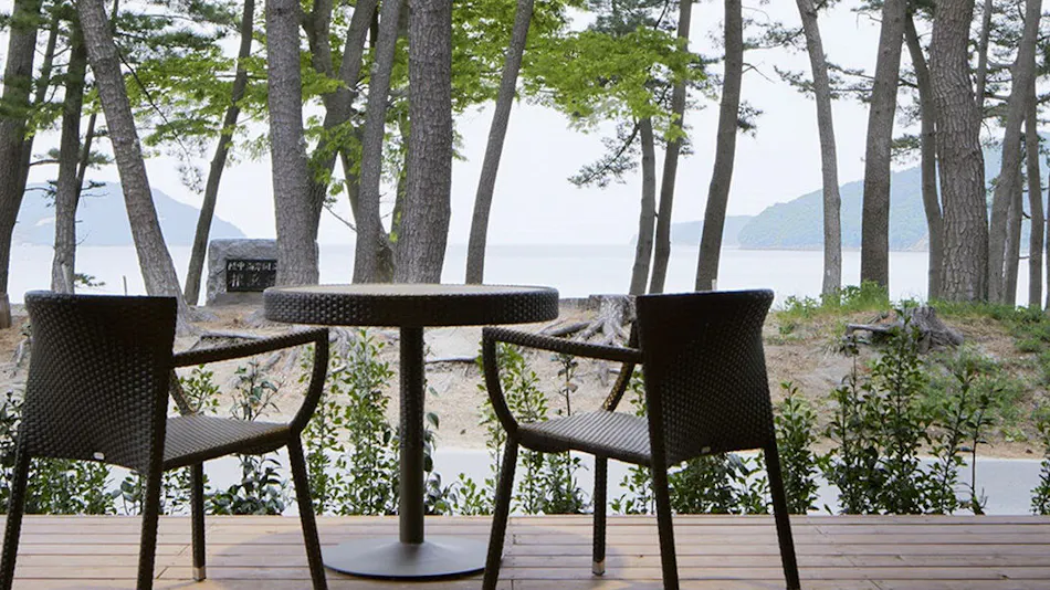 Hamabe no Ryori Yado Houraikan